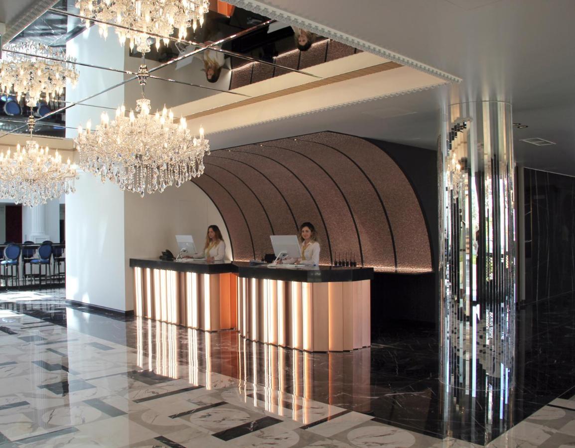 Отель Luxury Premium Finese Голем Экстерьер фото