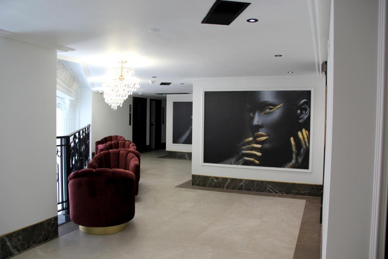 Отель Luxury Premium Finese Голем Экстерьер фото