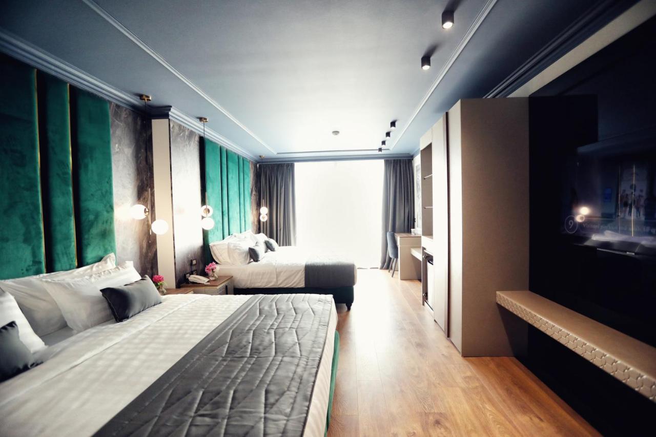 Отель Luxury Premium Finese Голем Экстерьер фото